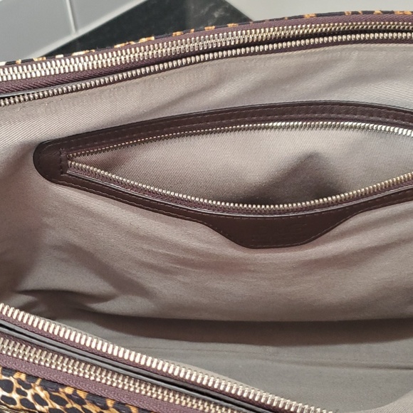 D&G Leopard Print Lily Twist Bag - Picture 7 of 8